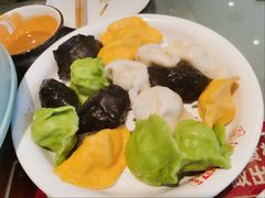-添福来墨鱼饺子 · 海鲜东北菜(黄浦路店)