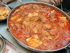 -兰正韩·韩国料理(大悦城店)