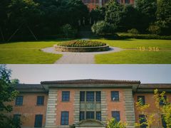 -浙江大学之江校区-停车场