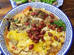 -果渊斋老米家泡馍馆(学诚广场店)