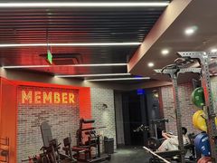 -加伍磅健身(千树店)