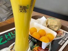 玉米饮-魏家凉皮(郭杜十字店)