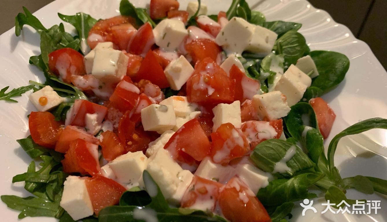 快手自我洗脑可以减肥的懒人沙拉