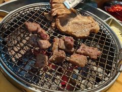 -姜虎东白丁烤肉(虹桥天地店)
