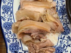 热气羊肉-庄行曹记羊肉(泗泾店)