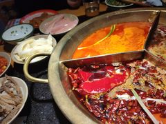 -叁口煮市井老火锅(春熙路店)