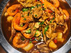 -胖哥俩肉蟹煲(来福士店)