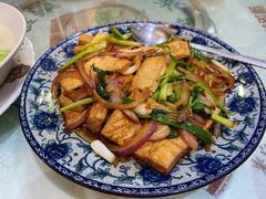 头抽豆腐-阿殳粥馆(水围村店)