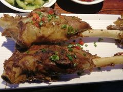 -三个蒙古大叔羊肉串(大宁店)