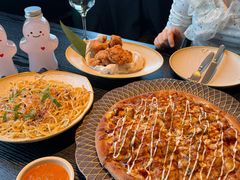 -老友时光·Pizza(泰华黑金店)