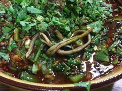 单品临江鳝丝-乐山第一家临江鳝丝(茶坊路店)