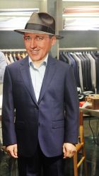 -Biella Fibers杰尼亚Zegna面料西装·夹克·礼服全定制Bespoke(晶耀前滩店)