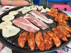 -金妈家烤肉(龙湖U城天街店)