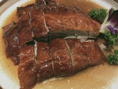 烧味拼盘-粤秀小厨·广式早茶(辽宁路店)