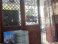 -百年老字号·观振兴蟹黄面·三虾面·苏式面(观前街富仁坊巷店)