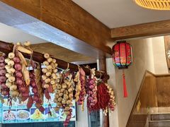-崂山水果园农家宴(泉水鸡店)