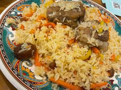 羊肉手抓饭-巴依老爷新疆美食(望京小街店)