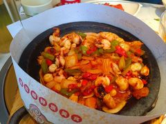 -七八冷面·延边朝鲜族美食(圣熙八号店)