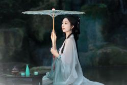 -苏州窝边小草摄影·汉服妆造跟拍(拙政园店)