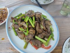 香煎牛舌-清真双宝红油牛系列
