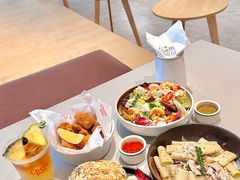 -CHEMBOX·COFFEE·BRUNCH(天津K11店)