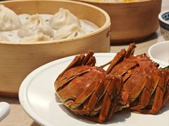 江南醉六月黄蟹（只）-苏小柳手作点心x茶叙小院(徐家汇分院)
