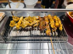 -绿地三只羊羊肉串(万科店)