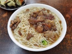 牛腩面-巧心裹蒸(南方购物中心店)