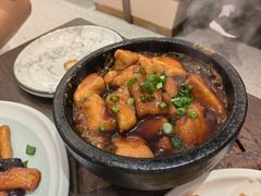 石锅豆腐-阿毛饭店(和义路店)