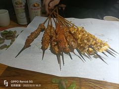 -平娃三宝烧烤·面食(富丰桥店)