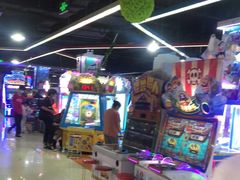 -大玩家超乐场(河东万达广场店)