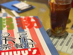 -吴系粤菜馆·茶餐厅(深业上城店)