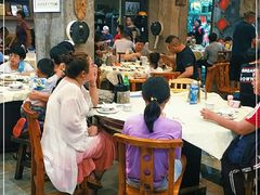 大堂-禄源公·老莞诚饭店