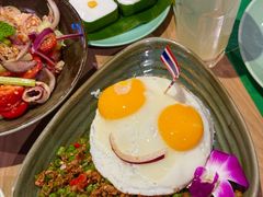 -mango tree芒果树泰国餐厅(青岛万象城店)