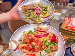 -杨小佳·齐齐哈尔烤肉·烤串(广州店)