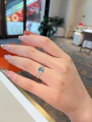 点击看大图 -Cindy Jewelry·钻戒·彩色宝石
