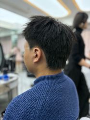 -YESIDO椰岛造型烫发染发