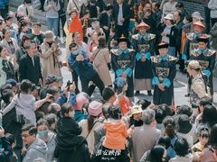 -里运河文化长廊-御码头