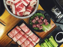 -御记碳烤肥牛(东城万达店)