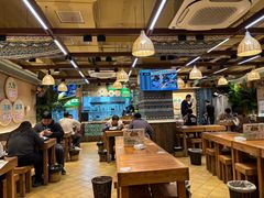 -云阿蛮云南生烫牛肉米线(奉贤路店)