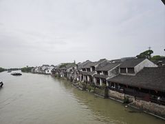 -丝绸小镇荻港古村