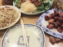 招牌京酱肉丝-满园烤鸭·春饼(太原街万达店)