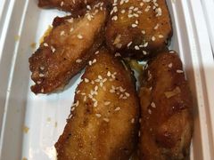 蜜椒鸡中翅-金翠皇宫粤菜·点心·海鲜(科技园店)