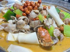 -魔鬼牛蛙小厨•烤鱼•龙虾(上马墩光华时代店)