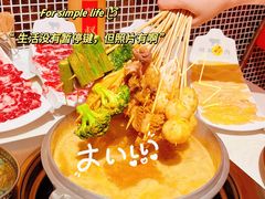 -荣叔港式沙嗲牛肉火锅(正佳潮流店)