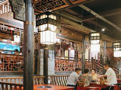 -袁老四老火锅(盘龙城店)