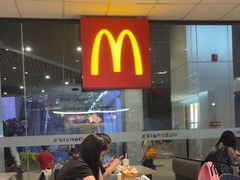 -麦当劳(万博一路天河城分店)