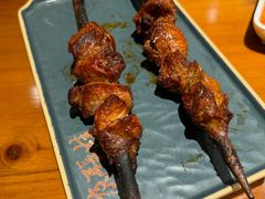 红柳烤羊肉-青海名吃尕张娃非遗烤肉(海湖总店)