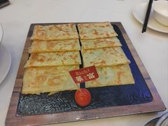榴莲飞饼-顺德人家食府(黄金广场店)