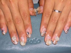 P1030289-A-Best nail UP时尚美甲沙龙